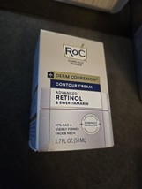 RoC Derm Correxion Advanced Retinol &amp; Swertiamarin Contour Cream 1.7 OZ (O9) - £18.93 GBP