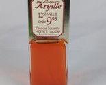Forever Krystle By Carrington 1 oz Eau De Toilette Spray Women Perfume V... - £59.93 GBP