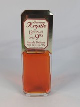 Forever Krystle By Carrington 1 oz Eau De Toilette Spray Women Perfume Vintage - £59.94 GBP