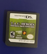 T.A.C. Heroes: Big Red One (Nintendo DS, 2010) - £7.05 GBP