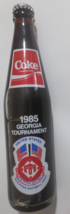 Coca-Cola Dalton Whitfield 2ndt Annual Classic 1985 GA Tournament 10oz  ... - £7.53 GBP