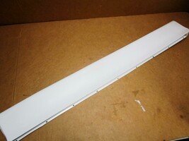 OEM 91-93 2 Dr Dodge Shadow Left LH Driver Side Door Trim Molding Bright... - $63.36