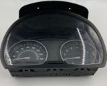 2007-2010 BMW 525i Speedometer Instrument Cluster 141599 Miles OEM B02B2... - $89.99