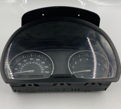 2007-2010 BMW 525i Speedometer Instrument Cluster 141599 Miles OEM B02B22033 - £70.76 GBP