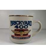 BRICKYARD 400 INDY MOTOR SPEEDWAY 1996  NASCAR COFFEE MUG CUP Collectable - £5.36 GBP