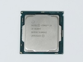 Intel Core i3-8100T 3.10GHz Processor image 2