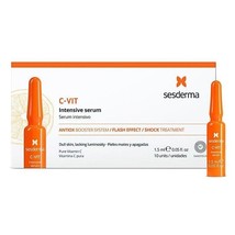 Sesderma Intensive C-Vit serum, 10 ampoules - $50.38