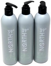 New Lot Of 3 North 39 Degrees Eucalyptus + Lavender Body Wash 12 Oz Ea Marriott - £34.88 GBP