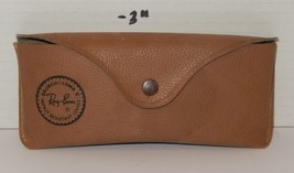 Ray-Ban Brown Sunglasses Eyeglasses Case - $277.45 MXN