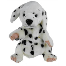 Dalmation Puppy Puppet 28cm - $51.84
