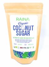 Raina Organic Coconut Sugar, 250 Gram - £20.04 GBP