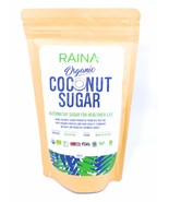 Raina Organic Coconut Sugar, 250 Gram - €21,78 EUR