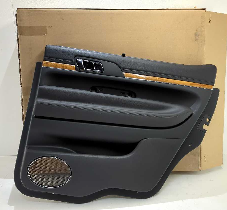 New OEM Ford RH Rear Door Trim Panel 2010-2012 Lincoln MKT AE9Z-7427406-... - $183.15