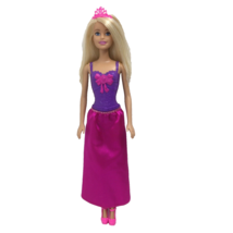 Barbie Dreamtopia Princess Doll Blonde Hair - £7.70 GBP