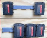 Battery Holder for 4x Milwaukee 18V Batteries | M18 Battery Holder Milwa... - £25.30 GBP