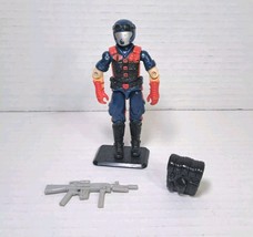 Vtg 1986 Hasbro GI Joe ARAH v1 Vipers Cobra Viper Complete G.I. Action F... - £28.78 GBP