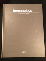 UPJOHN IMMUNOLOGY BOOK (SCOPE PUBLICATION HARDCOVER) - $10.00
