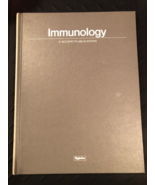 UPJOHN IMMUNOLOGY BOOK (SCOPE PUBLICATION HARDCOVER) - $10.00