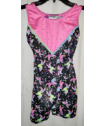 EXCELLENT GIRLS JACQUES MORET kids GYMNASTICS / YOGA / DANCE LEOTARD SIZ... - $444.15 MXN