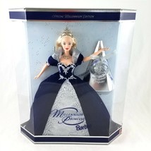 Millennium Princess Barbie Doll Special Millennium Edition 2000 No 24154 NEW - £79.12 GBP