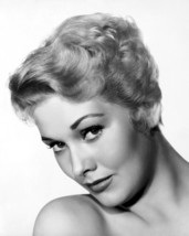 Kim Novak stunning bare shouldered glamour portrait 16x20 Poster - £15.62 GBP