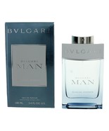 Bvlgari Man Glacial Essence by Bvlgari 3.4 oz EDP Cologne for Men NEW IN... - £54.89 GBP