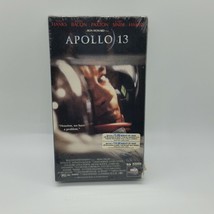 Apollo 13 Tom Hanks Kevin Bacon Gary Sinise VHS 1995 Factory Sealed - £6.91 GBP