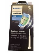 Philips Sonicare DailyClean 2100 rechargeable Toothbrush HX3661/04 - White - £13.94 GBP