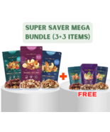 Signature Market Buy 1 Free 1 Super Saver Mega Bundle – 6 Items (3+3)  - $184.06 CAD