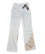 Easton Men&#39;s White Quantum Plus Baseball Pant White Medium M - £21.17 GBP