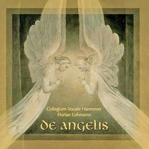 Collegium Vocale Hannover: De Angelis (SCHOENBERG/SCHUTZ/MAHLER) New Cd + Bonus! - £12.26 GBP