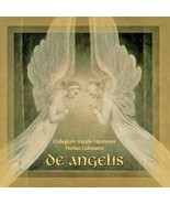 Collegium Vocale Hannover: De Angelis (SCHOENBERG/SCHUTZ/MAHLER) NEW CD ... - £12.06 GBP
