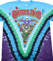 Sale. Grateful Dead  Las Vegas Dead  Tie Dye Shirt   M   L - $24.99