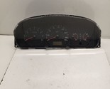 Speedometer Cluster MPH Fits 03-05 XG SERIES 955123 - $75.24