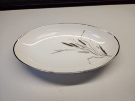 Rosenthal Bavaria Ceres* Platinum Wheat* 9&quot; Oval Platter* - £13.45 GBP