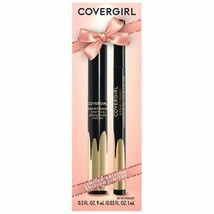 CoverGirl Mascara &amp; Eyeliner Set - 1.0 set - £9.58 GBP