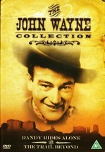 Randy Rides Alone/The Trail Beyond DVD (2007) John Wayne, Bradbury (DIR) Cert U  - £13.96 GBP