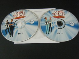 Sims: Deluxe Edition (PC, 2002) - Discs Only!!!! - £6.99 GBP