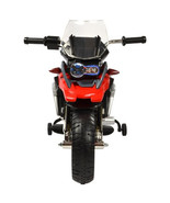 ROLLPLAY 6V BMW MOTORCYCLE POWERED RIDE-ON - RED/GRAY(OPEN BOX ) - $184.58 CAD