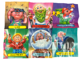 2012 Topps Garbage Pail Kids Card Brand New Series 1 BNS1 GPK 6-POSTER S... - £54.47 GBP