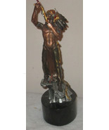 &quot;To the Great Spirit™ Collection &quot;GRAY ELK&quot; A Prayer for Peace   SULLIVA... - $745.27 CAD