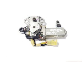 1997 Lexus LX450 OEM Sunroof Motor 85730-60011 - $1,557.18 MXN