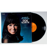 Edyie Gorme - Tonight I'll Say a Prayer (1970) Vinyl  A Time For Us - $15.11