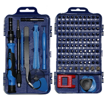 115 in 1 Magnetic Screwdriver Set - £31.23 GBP