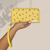 Mary Lake Thompson Bees Wristlet Wallet - $47.40