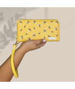 Mary Lake Thompson Bees Wristlet Wallet - $65.00 CAD