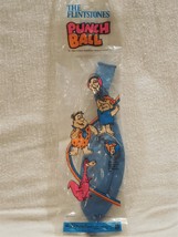 Flintstones 1980 Imperial Toy Corp Punch Ball Mint in Package - $9.95