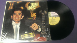 Trini Lopez at PJ&#39;s Recorded Live - Reprise Records - R-6093 - Warner Bros Vinyl - £4.43 GBP