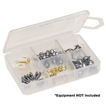 Plano Micro Tackle Organizer - Clear - £12.55 GBP