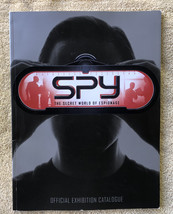 Spy The Secret World of Espionage softback book image 5